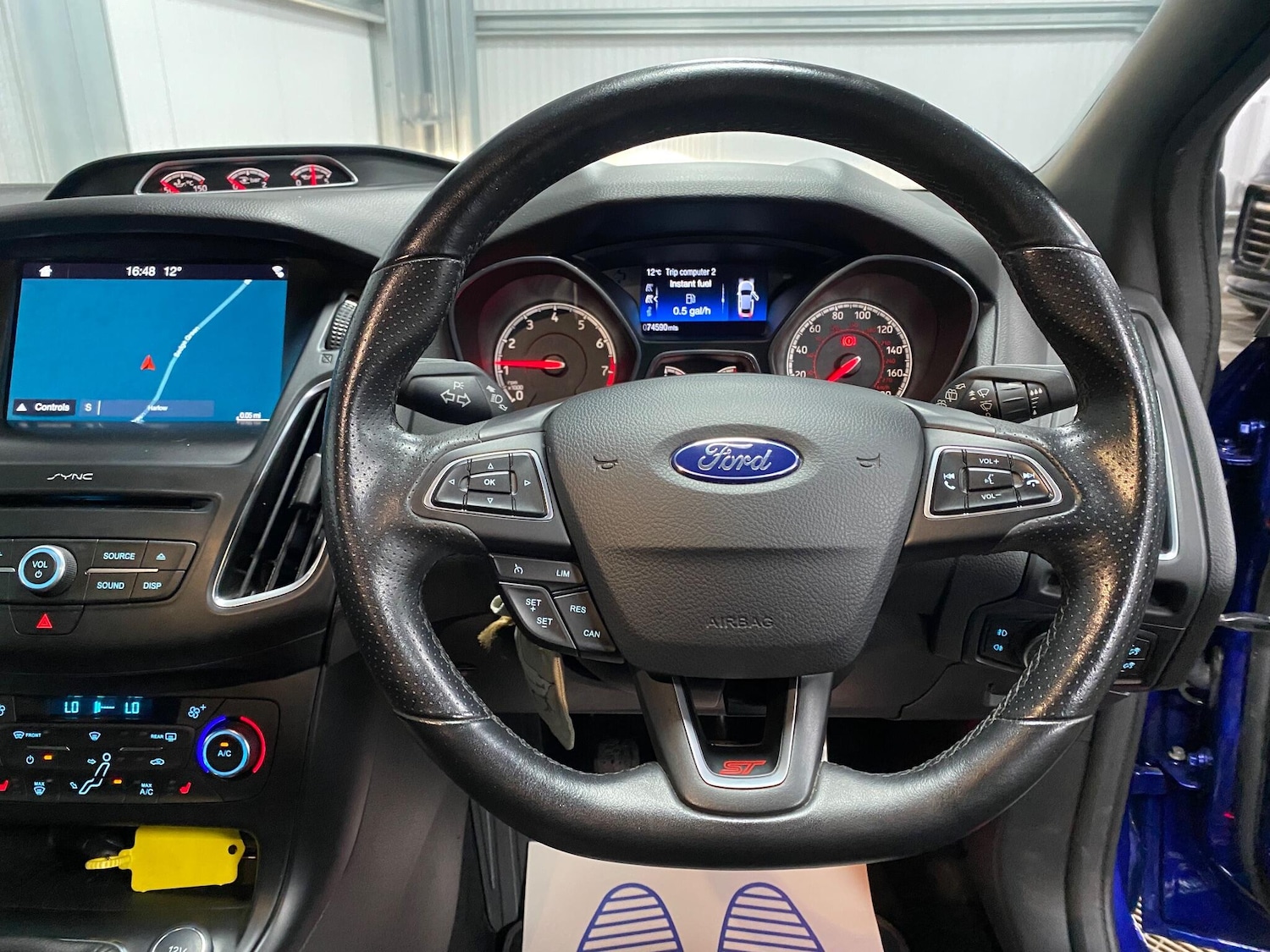 Used Ford Focus 2017 for sale - 76728960: Photo 32