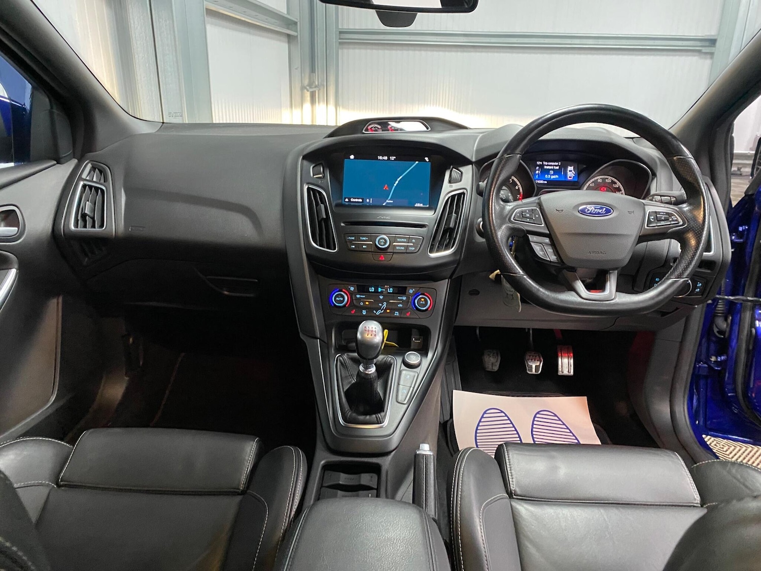 Used Ford Focus 2017 for sale - 76728960: Photo 34