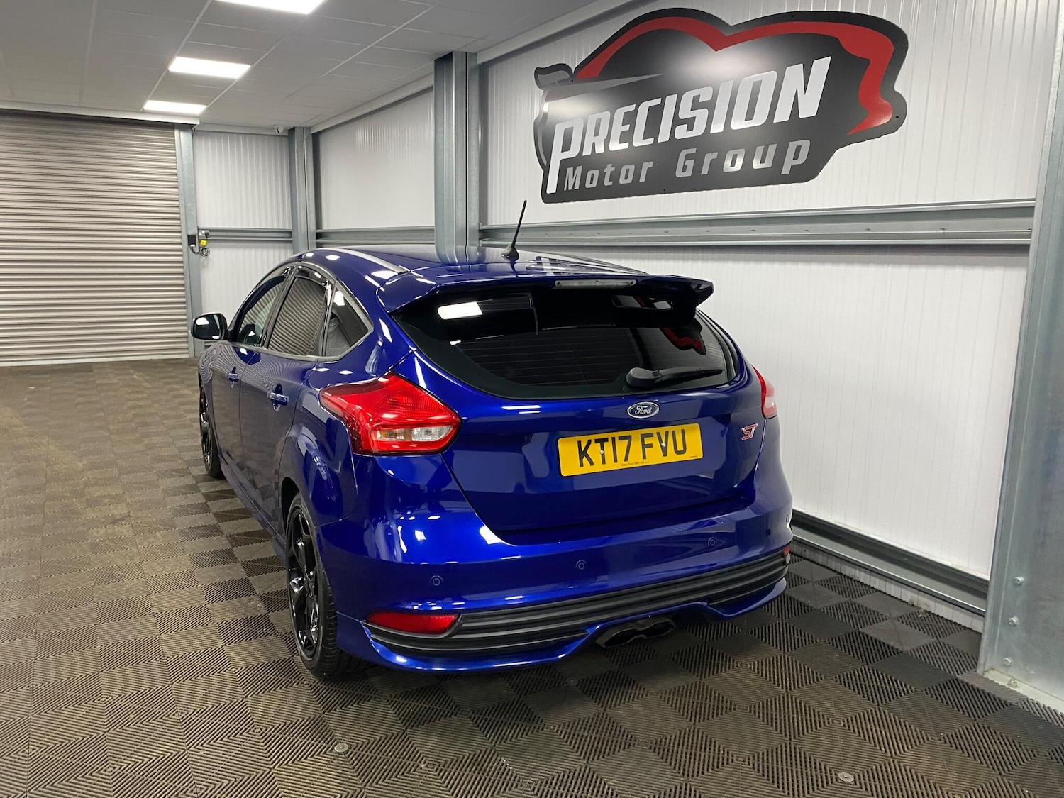 Used Ford Focus 2017 for sale - 76728960: Photo 8