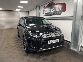 Used Land Rover Discovery Sport 2021 for sale - 78048005: Photo
