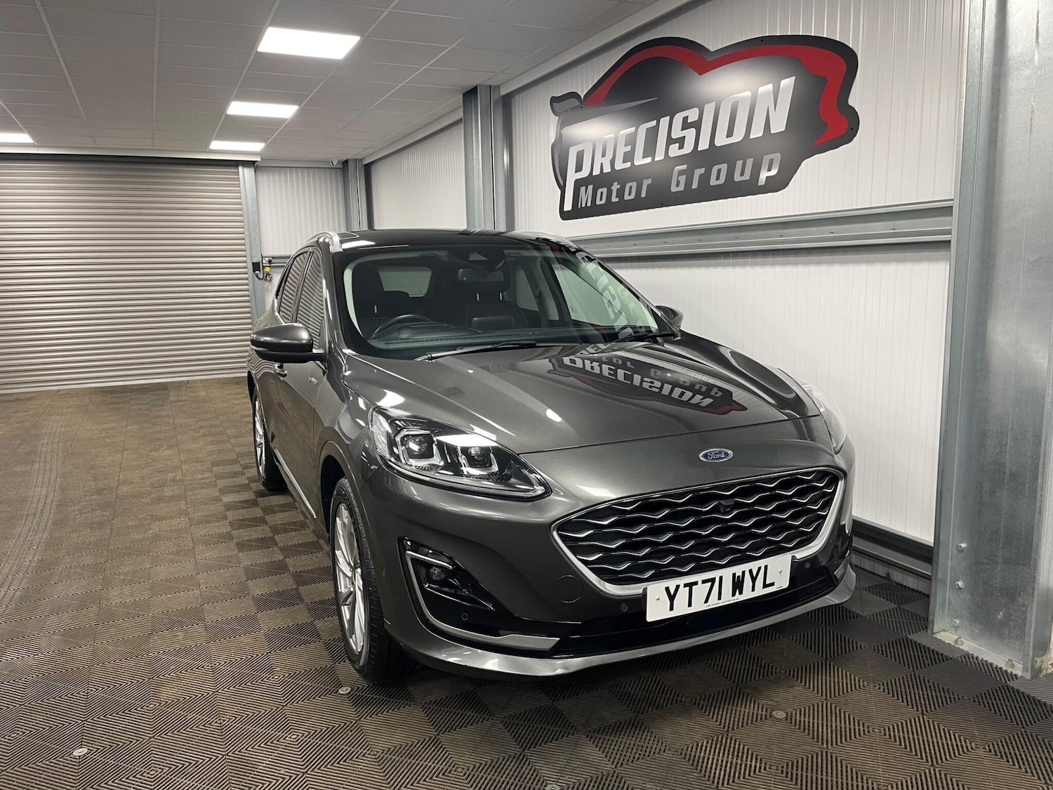 Used Ford Kuga for sale - 77808856: Photo 2