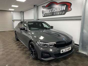 2020 (20) - 330e M Sport Plus Edition 4dr Auto