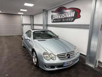 2007 (57) - SL 350 [272] 2dr Tip Auto