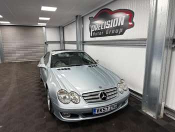 Used Mercedes-Benz SL 2007 for sale - 74787562: Photo