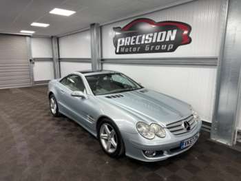 Used Mercedes-Benz SL 2007 for sale - 74787562: Photo
