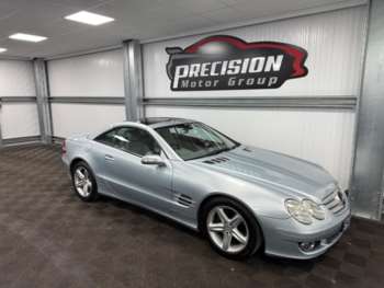 Used Mercedes-Benz SL 2007 for sale - 74787562: Photo