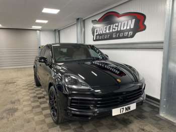 Used porsche store cayenne hybrid