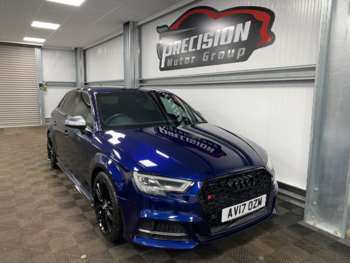 (17) - 2.0 TFSI Sportback S Tronic quattro Euro 6 (s/s) 5dr