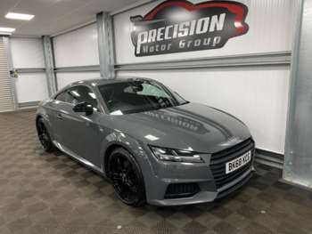 2018 (68) - 2.0 TFSI Black Edition S Tronic Euro 6 (s/s) 3dr