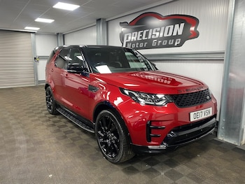 2017 (17) - 3.0 TD6 HSE Luxury 5dr Auto