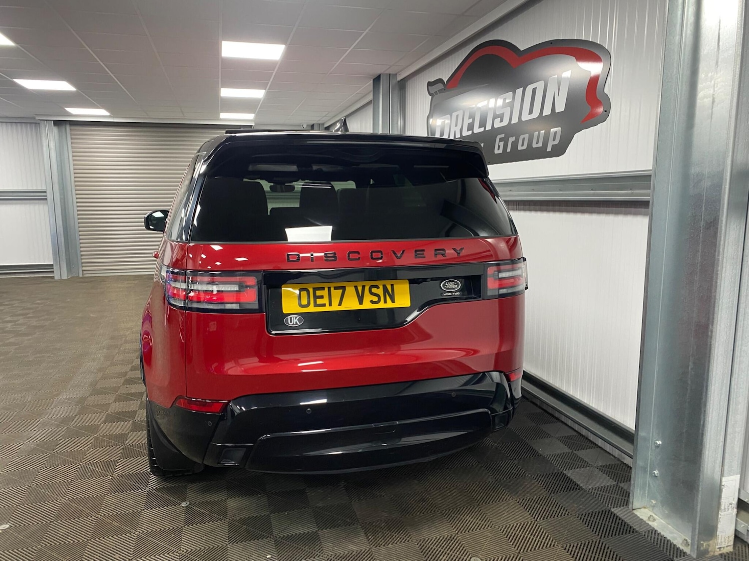 Used Land Rover Discovery 2017 for sale - 76389241: Photo 20