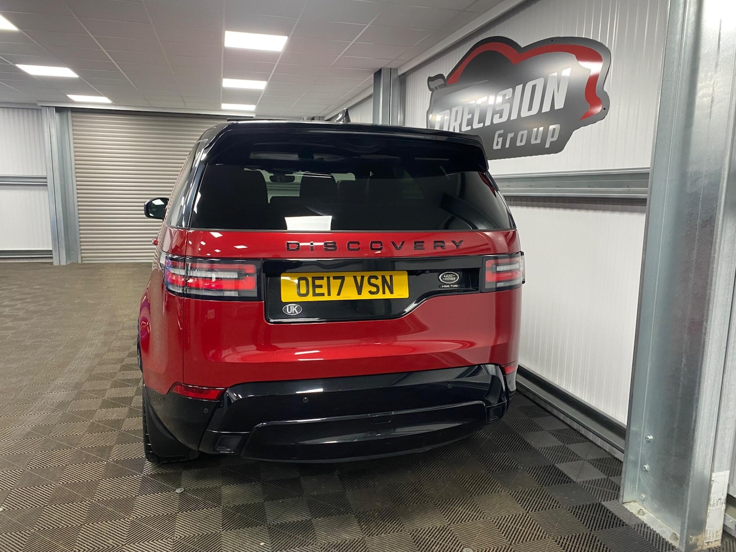 Used Land Rover Discovery 2017 for sale - 76389241: Photo 21