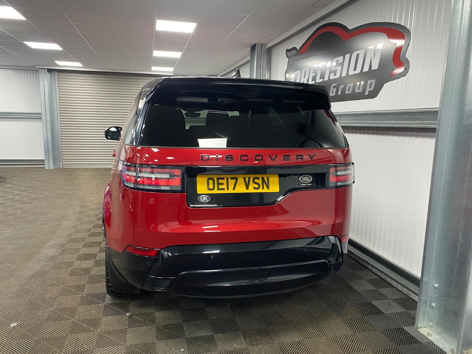 Used Land Rover Discovery 2017 for sale - 76389241: Photo 22