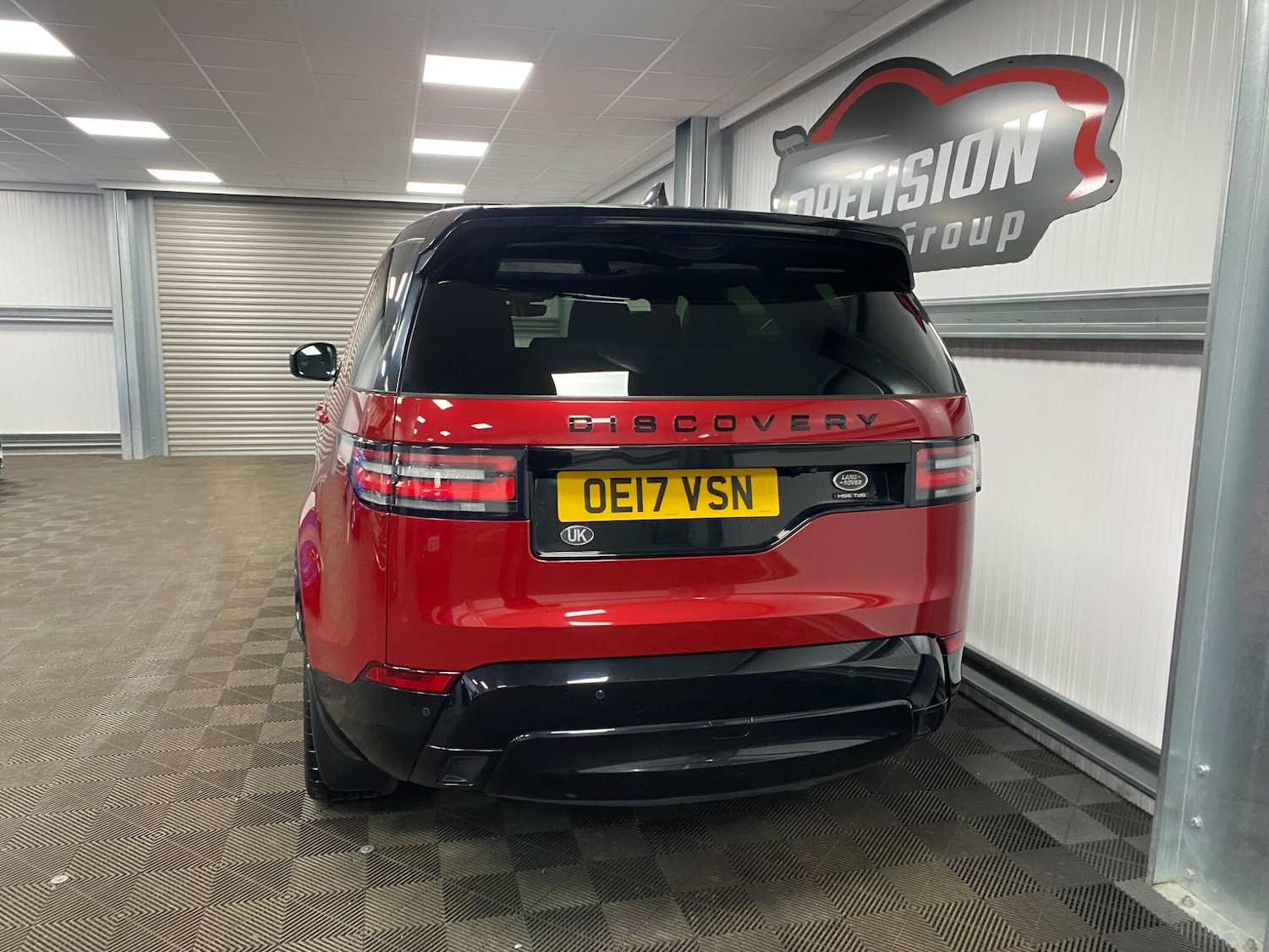 Used Land Rover Discovery 2017 for sale - 76389241: Photo 23