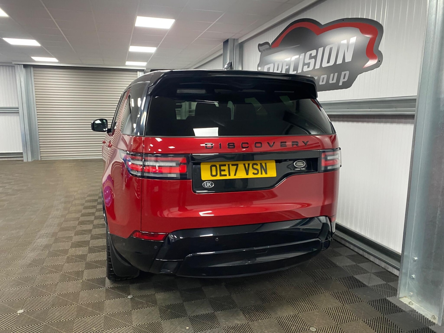 Used Land Rover Discovery 2017 for sale - 76389241: Photo 24