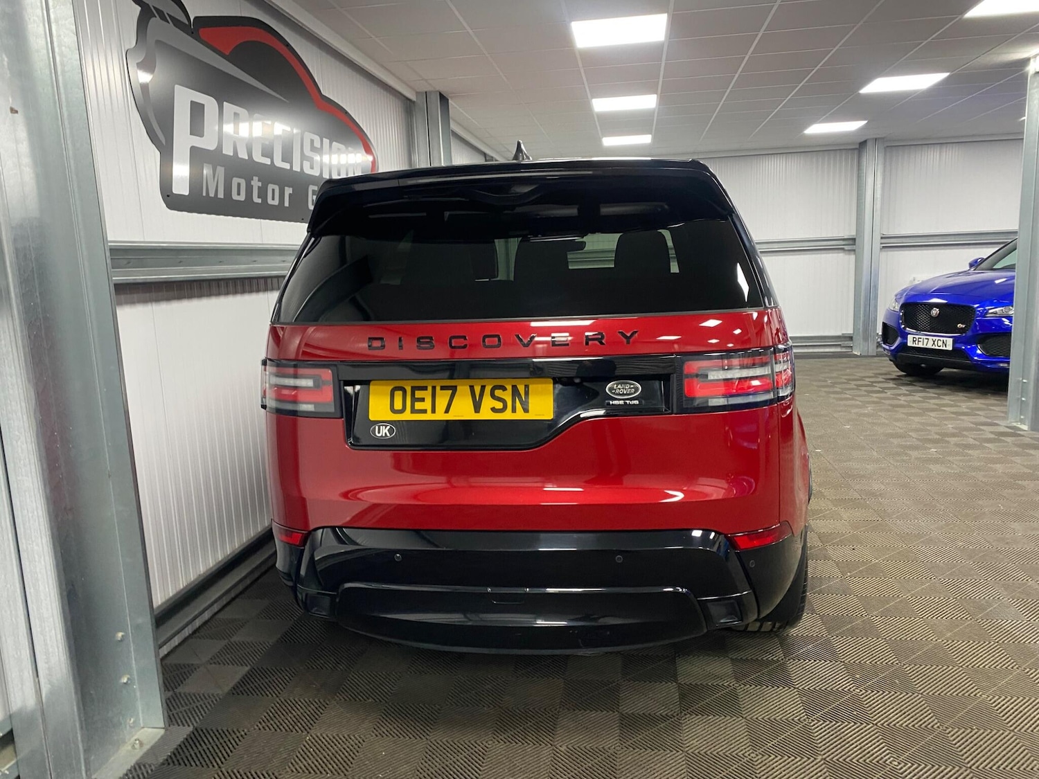 Used Land Rover Discovery 2017 for sale - 76389241: Photo 25