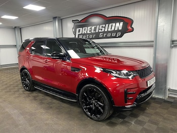 Used Land Rover Discovery 2017 for sale - 76389241: Photo