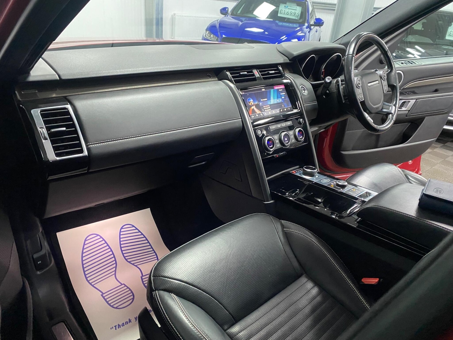 Used Land Rover Discovery 2017 for sale - 76389241: Photo 36