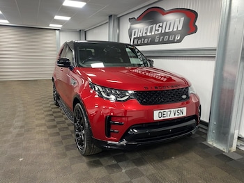 Used Land Rover Discovery 2017 for sale - 76389241: Photo