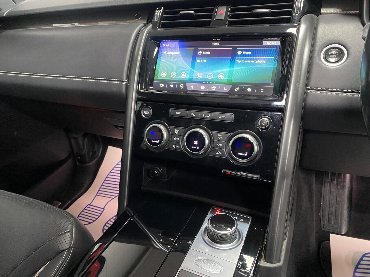 Used Land Rover Discovery 2017 for sale - 76389241: Photo 44