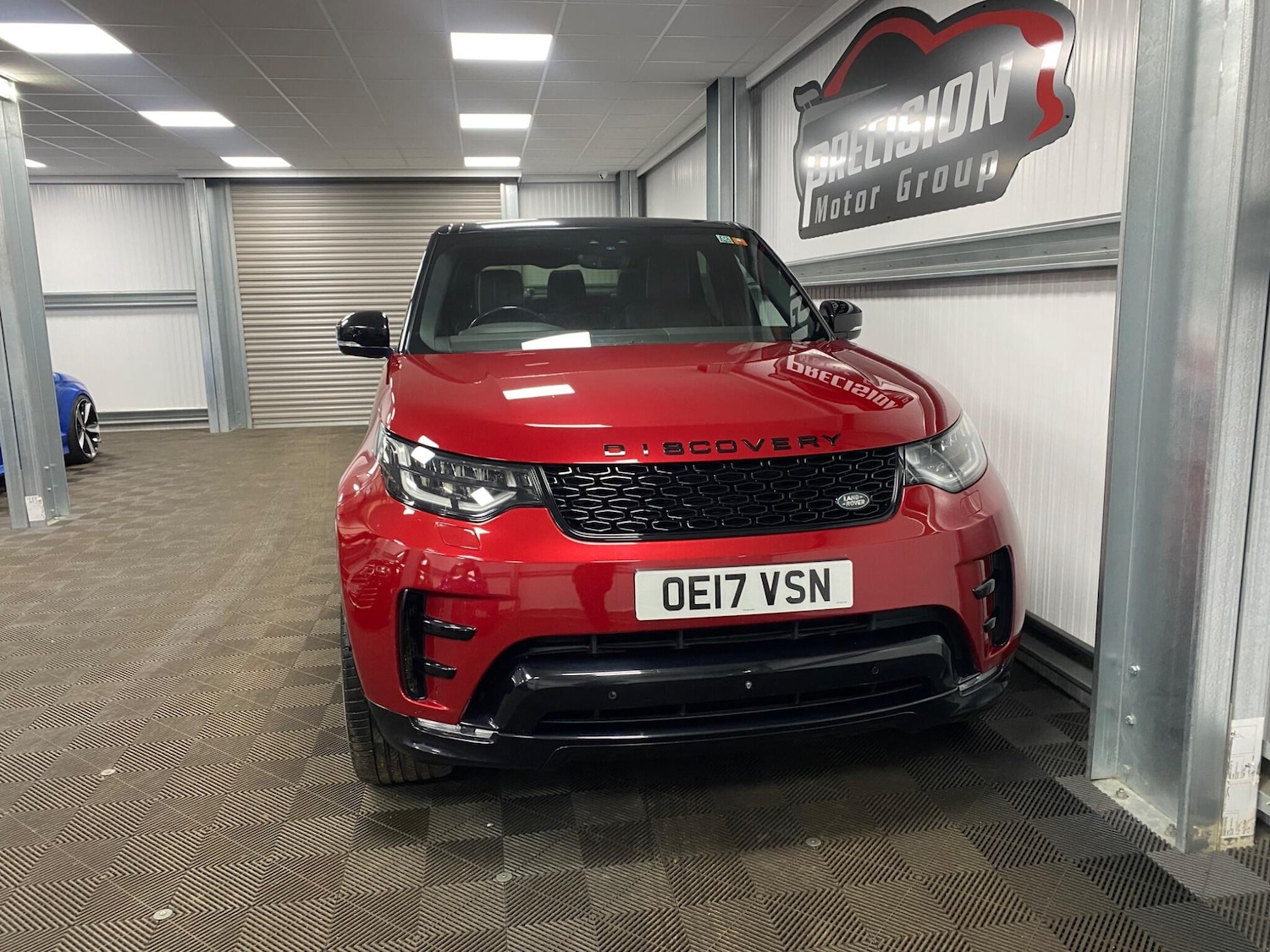 Used Land Rover Discovery 2017 for sale - 76389241: Photo 5
