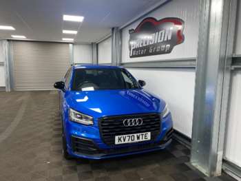 Used Audi Q2 2020 for sale - 74270448: Photo