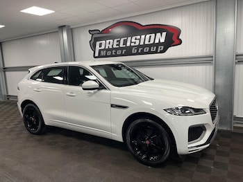 Used Jaguar F-Pace 2022 for sale - 78796655: Photo