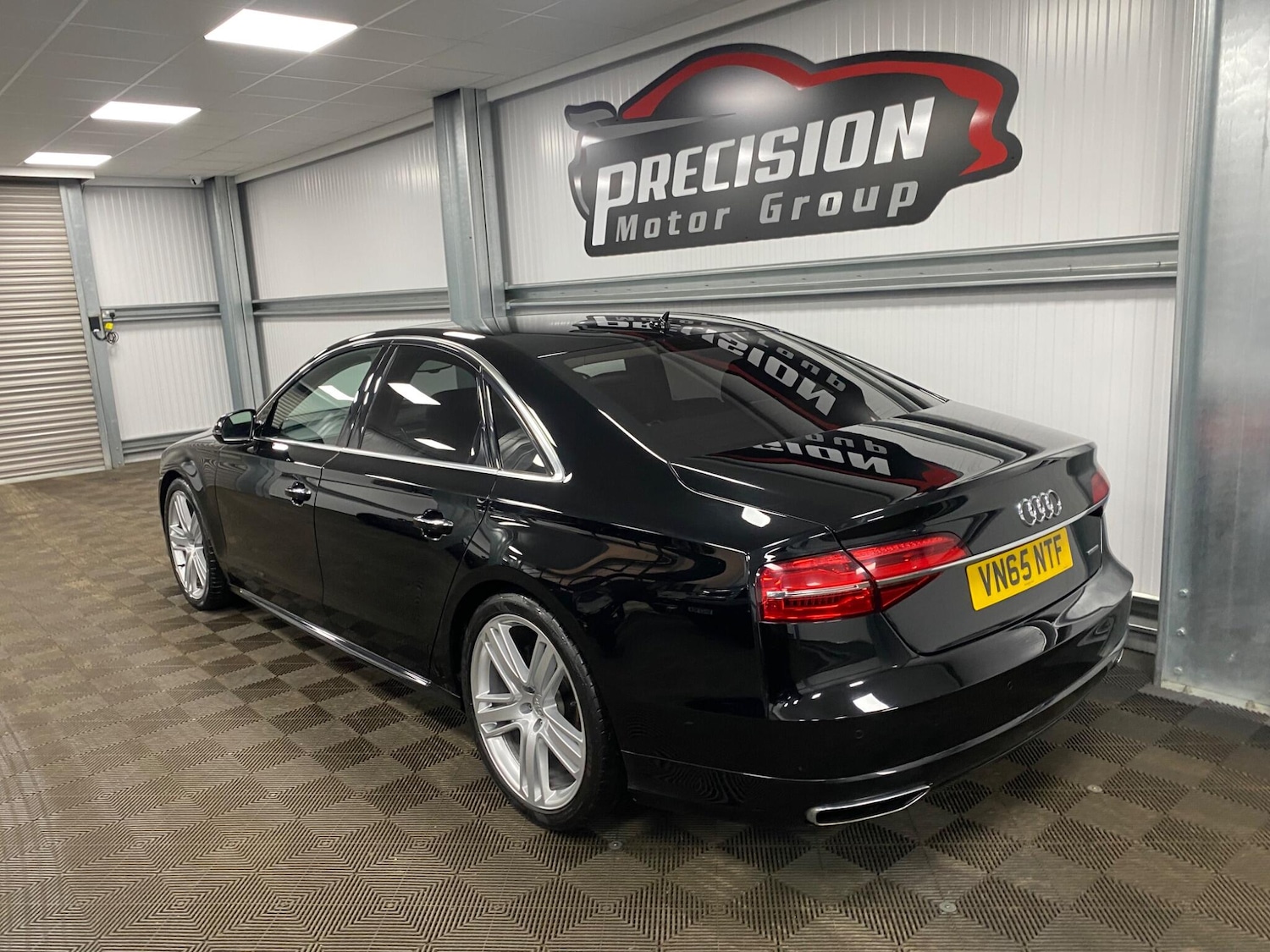 Used Audi A8 for sale - 77484212: Photo 10