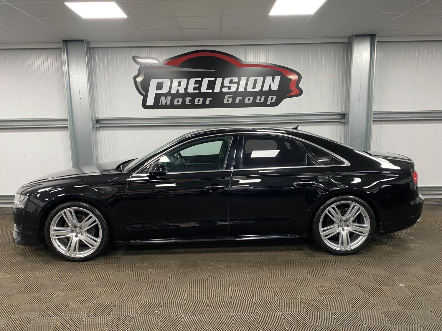 Used Audi A8 for sale - 77484212: Photo 12