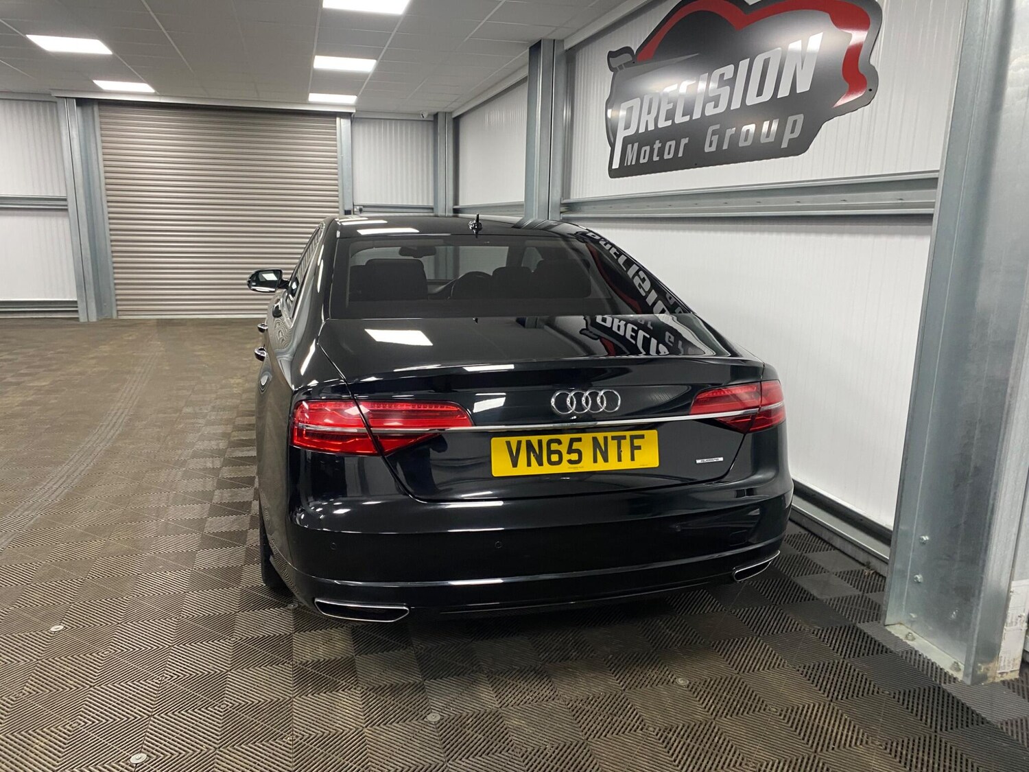 Used Audi A8 for sale - 77484212: Photo 17