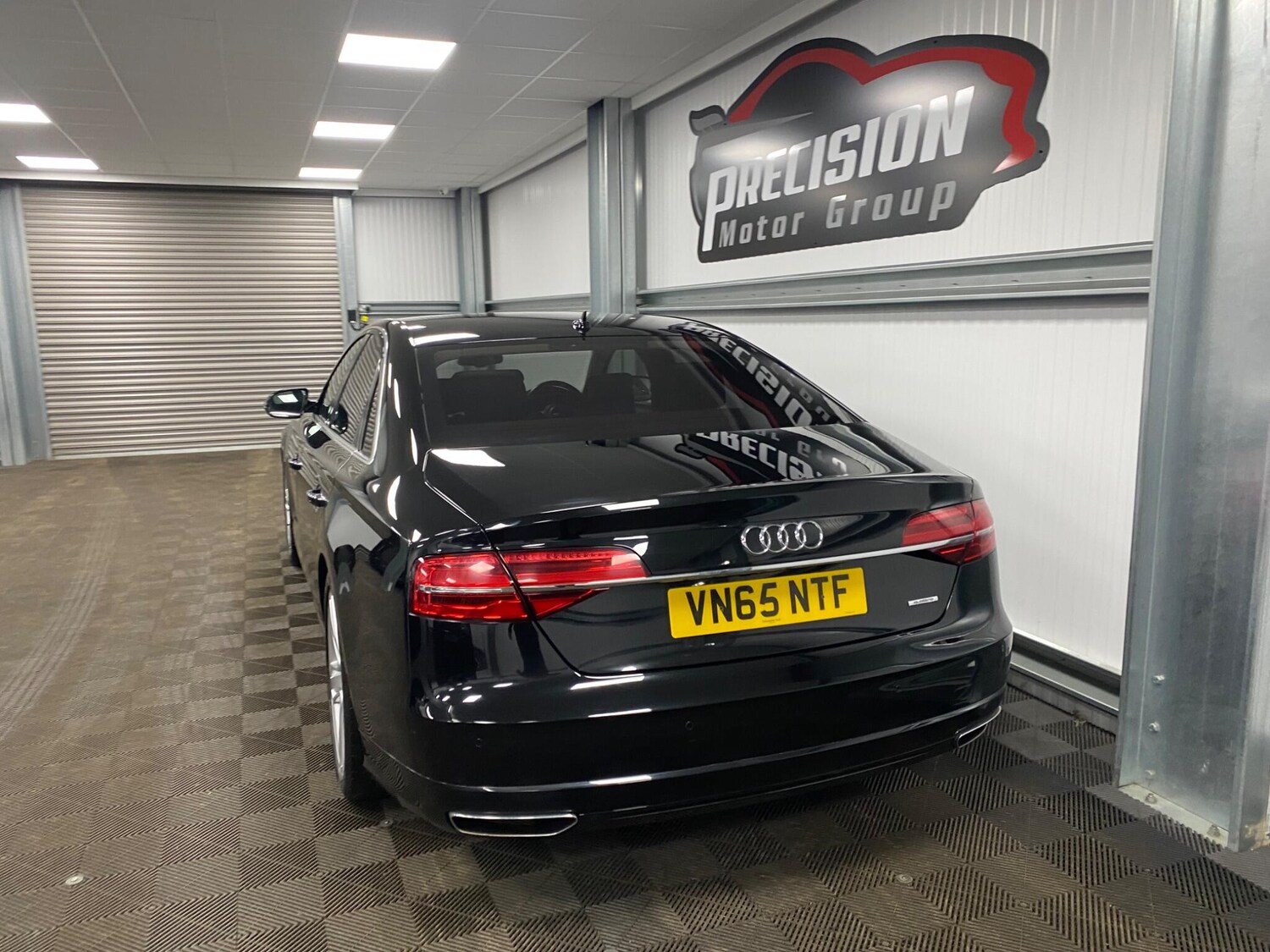 Used Audi A8 for sale - 77484212: Photo 18