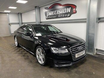 Used Audi A8 2015 for sale - 77484212: Photo