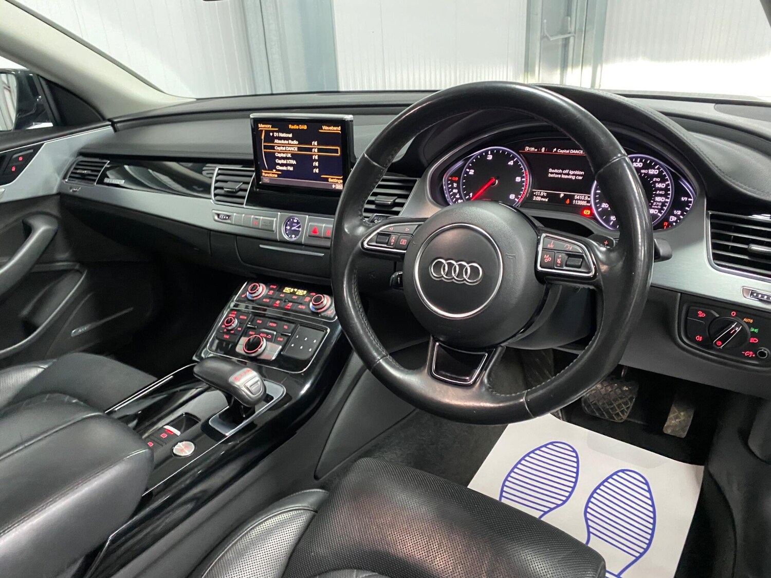 Used Audi A8 for sale - 77484212: Photo 28