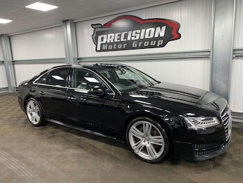 Used Audi A8 2015 for sale - 77484212: Photo