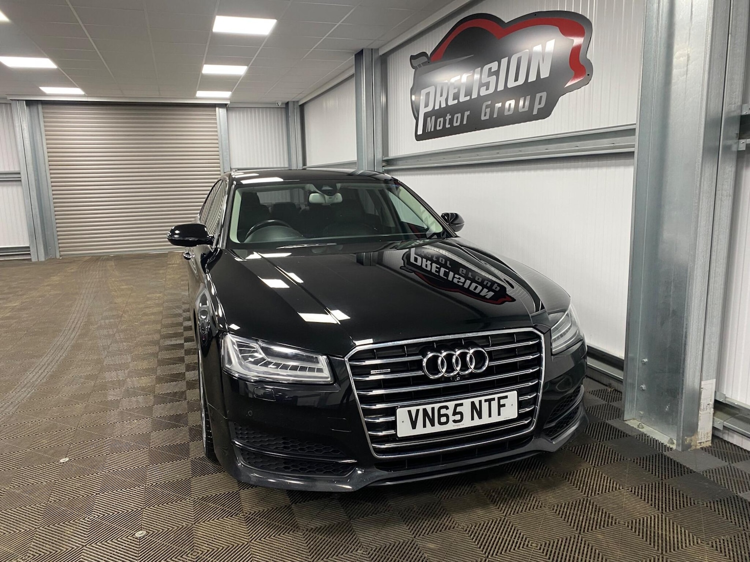 Used Audi A8 for sale - 77484212: Photo 3