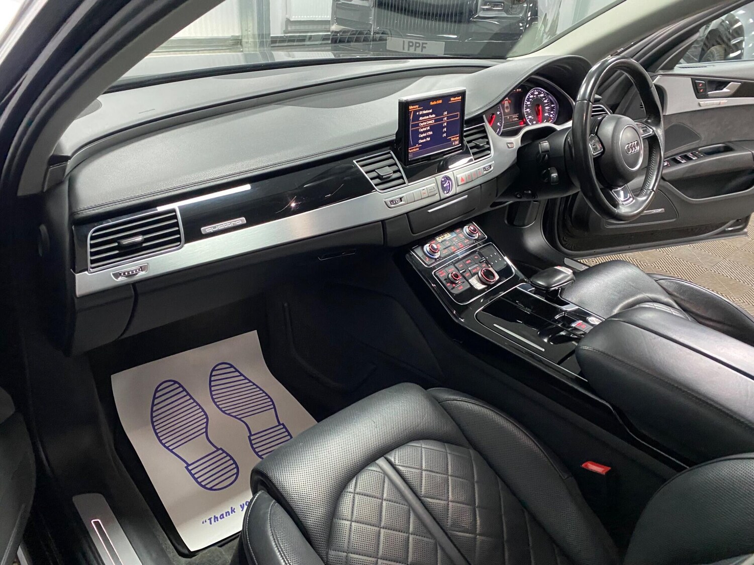 Used Audi A8 for sale - 77484212: Photo 31