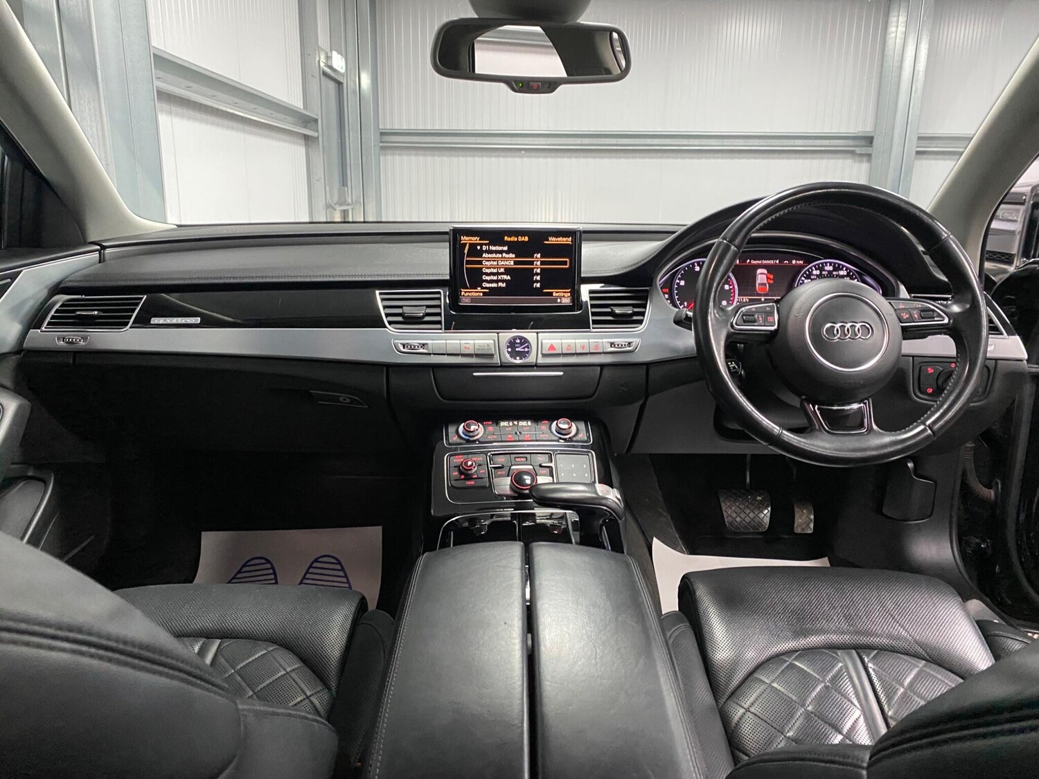 Used Audi A8 for sale - 77484212: Photo 32