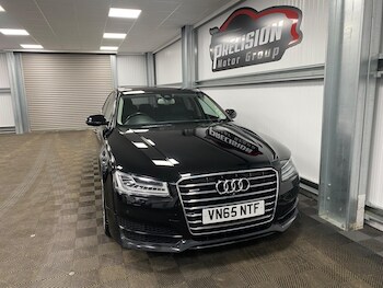 Used Audi A8 2015 for sale - 77484212: Photo