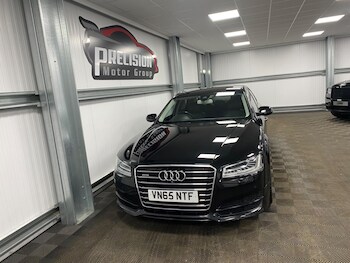 Used Audi A8 2015 for sale - 77484212: Photo