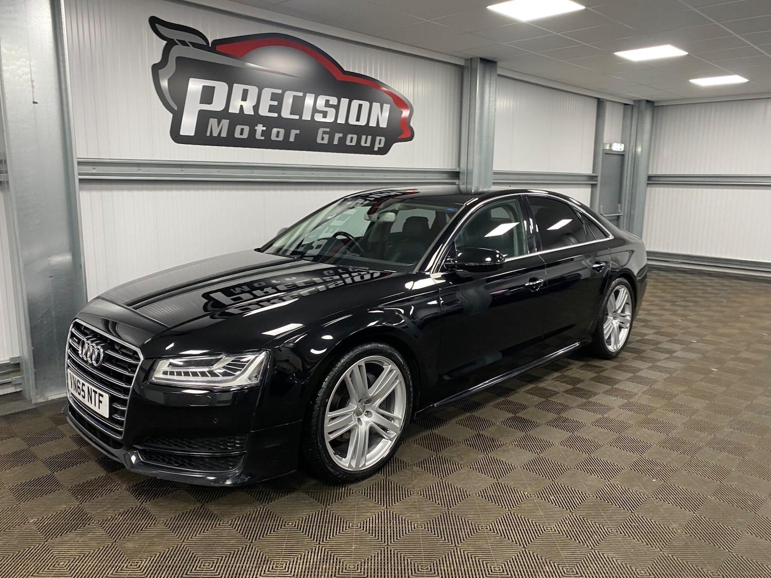 Used Audi A8 for sale - 77484212: Photo 8