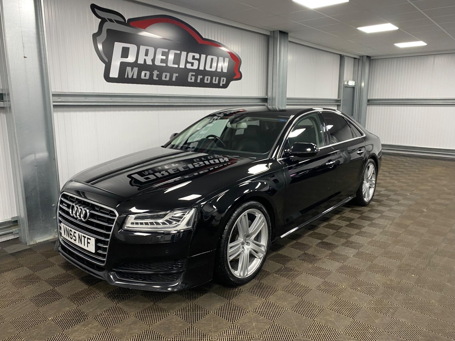 Used Audi A8 for sale - 77484212: Photo 9