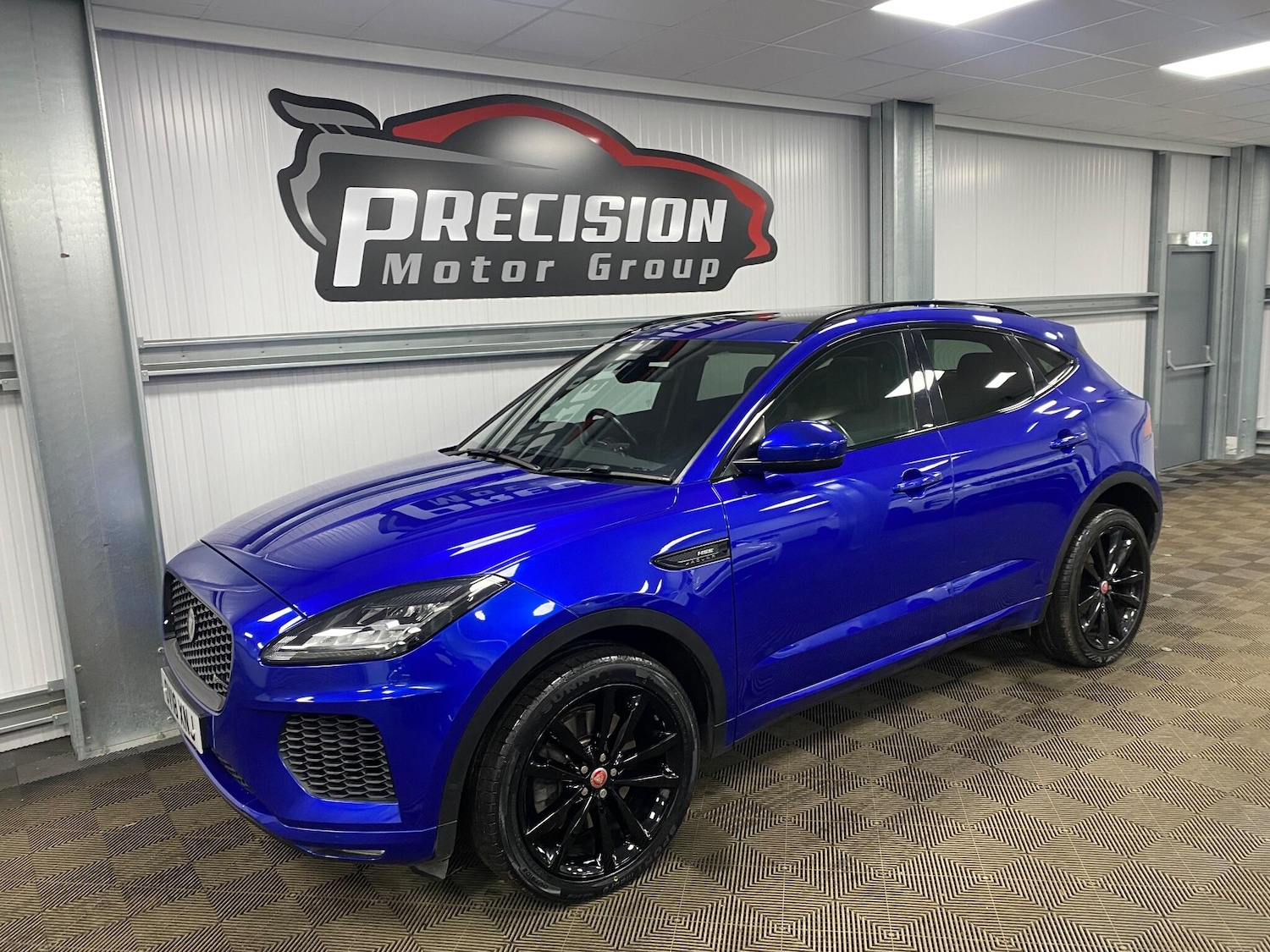 Used Jaguar E-Pace 2018 for sale - 77015483: Photo 11