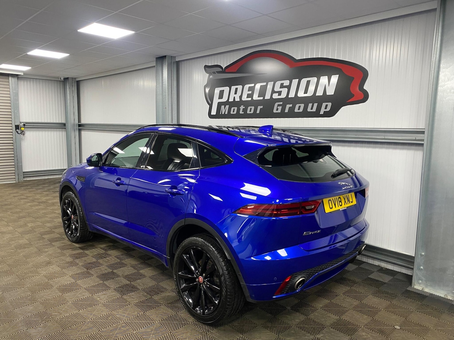 Used Jaguar E-Pace 2018 for sale - 77015483: Photo 12