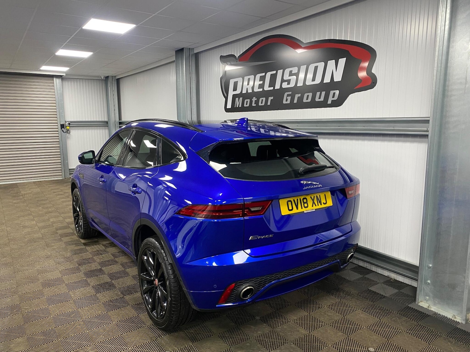 Used Jaguar E-Pace 2018 for sale - 77015483: Photo 13