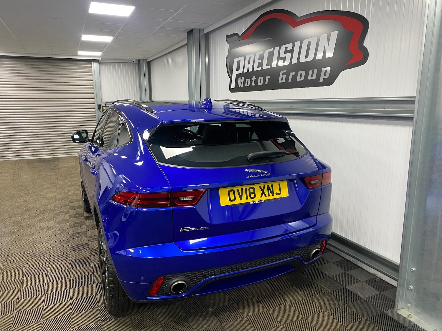 Used Jaguar E-Pace 2018 for sale - 77015483: Photo 14