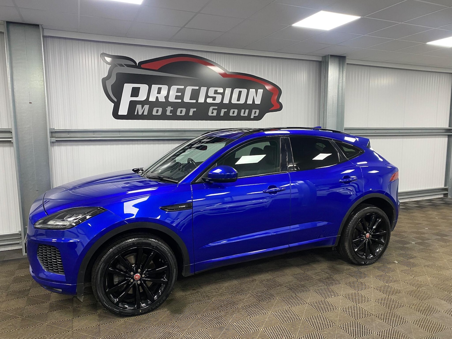 Used Jaguar E-Pace 2018 for sale - 77015483: Photo 15