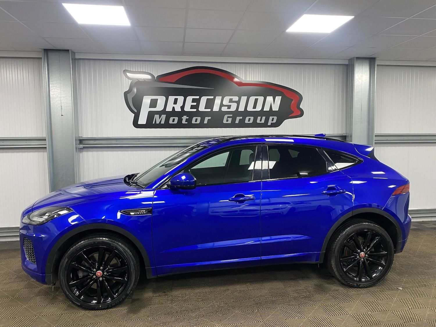 Used Jaguar E-Pace 2018 for sale - 77015483: Photo 16