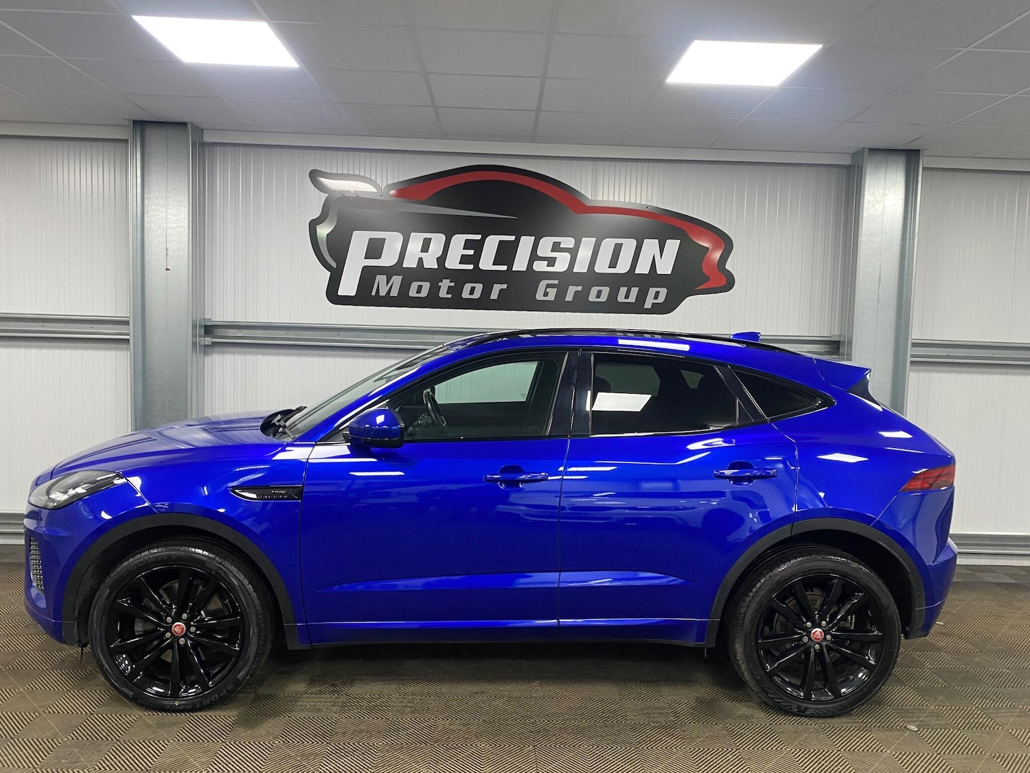 Used Jaguar E-Pace 2018 for sale - 77015483: Photo 17