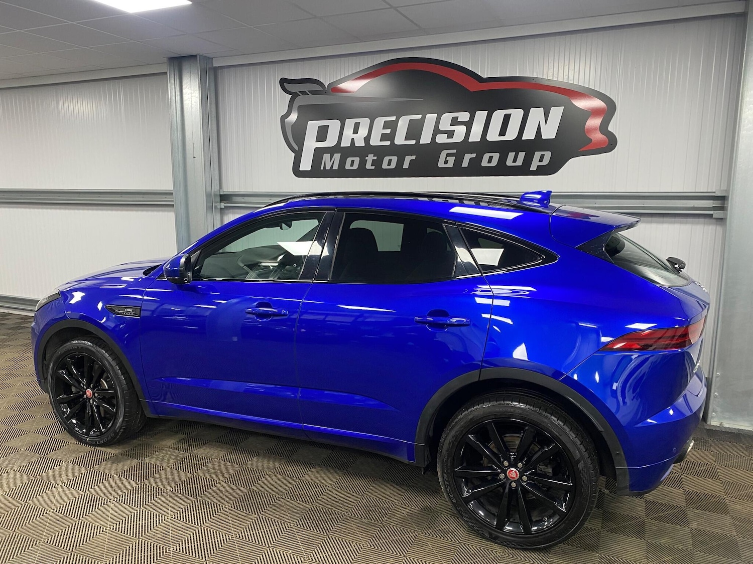 Used Jaguar E-Pace 2018 for sale - 77015483: Photo 18