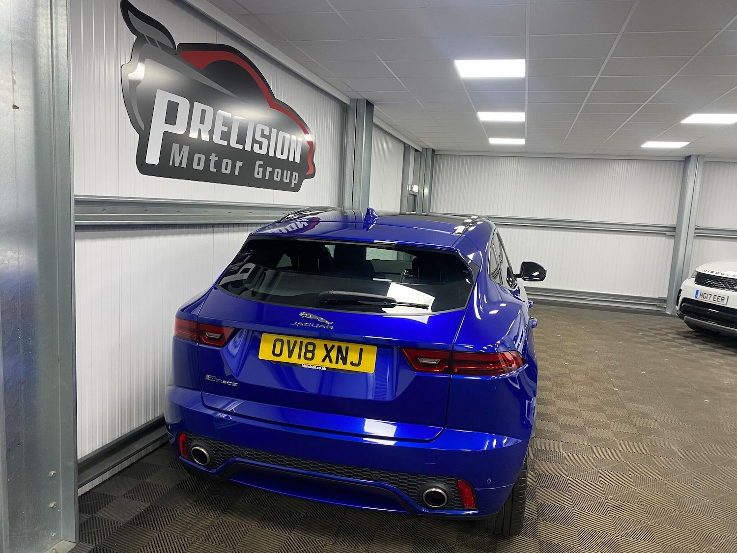 Used Jaguar E-Pace 2018 for sale - 77015483: Photo 19